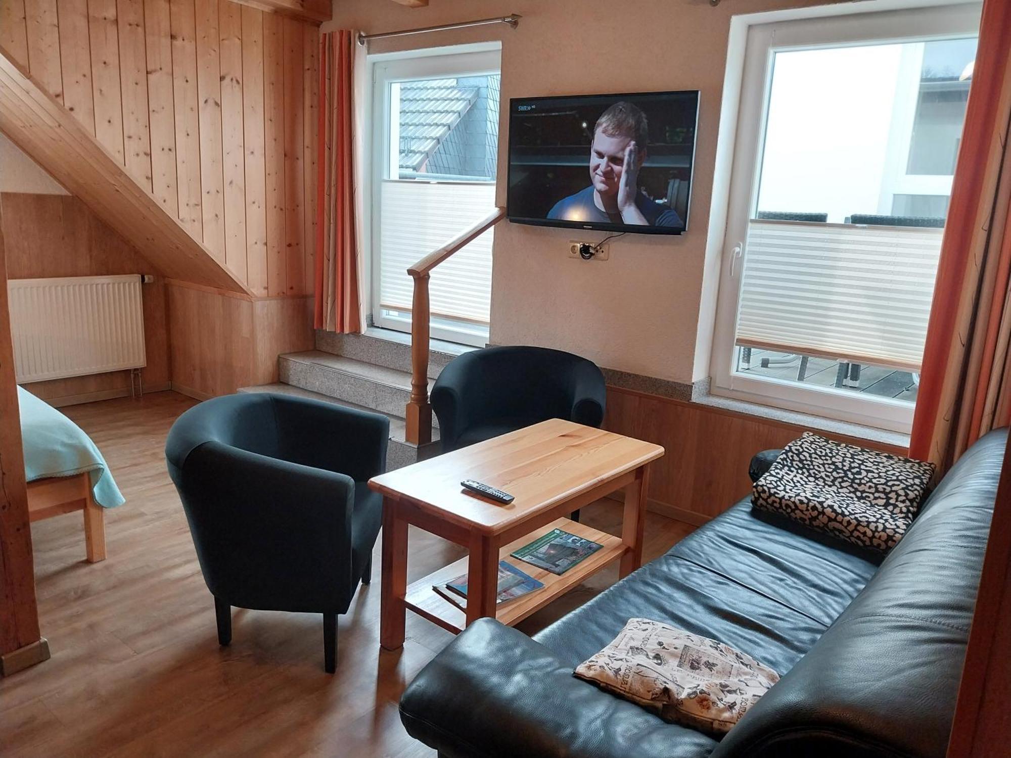 Ferienwohnung - Landhotel Waldschloesschen Sohland an der Spree Exteriör bild