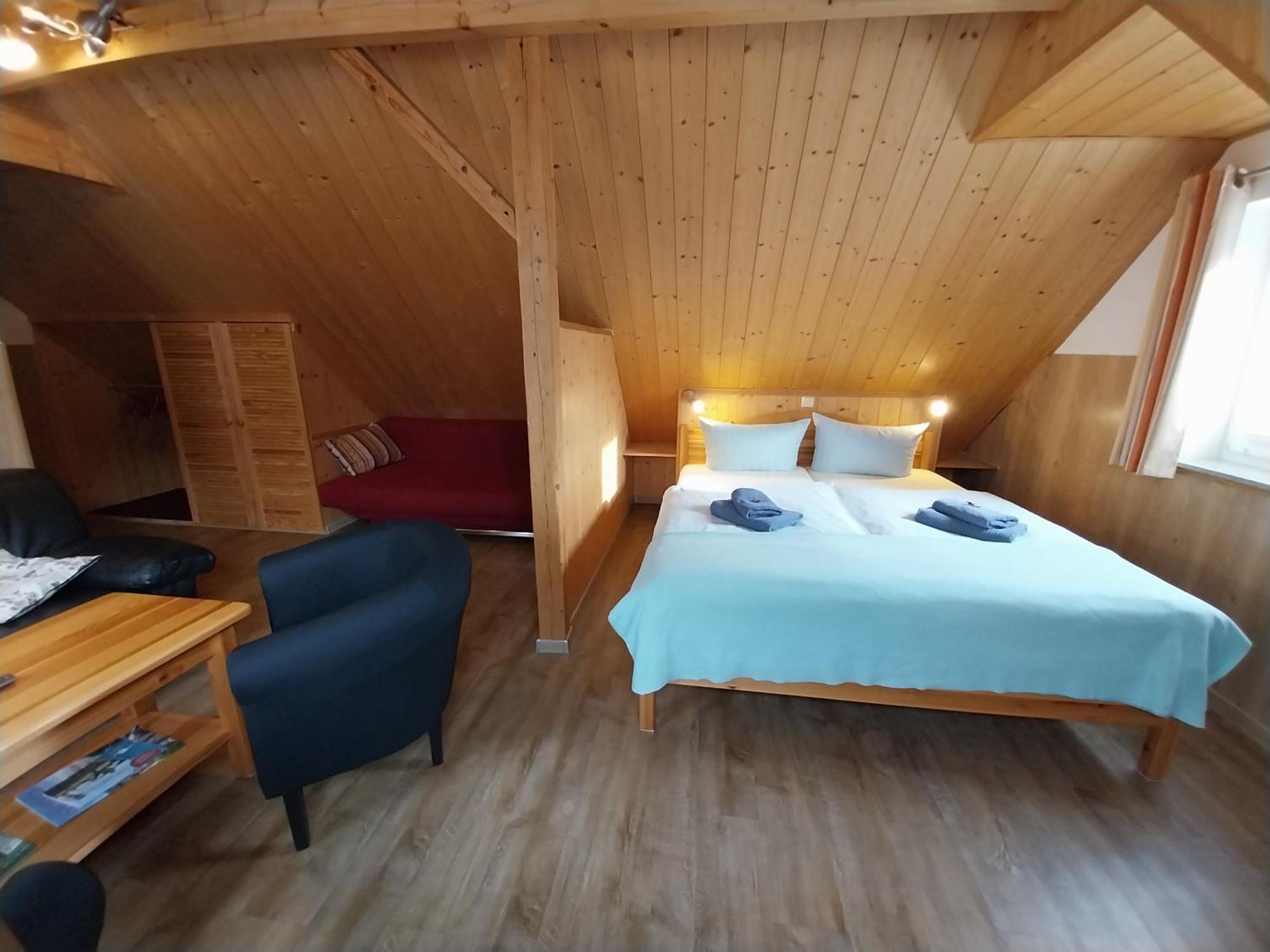 Ferienwohnung - Landhotel Waldschloesschen Sohland an der Spree Exteriör bild