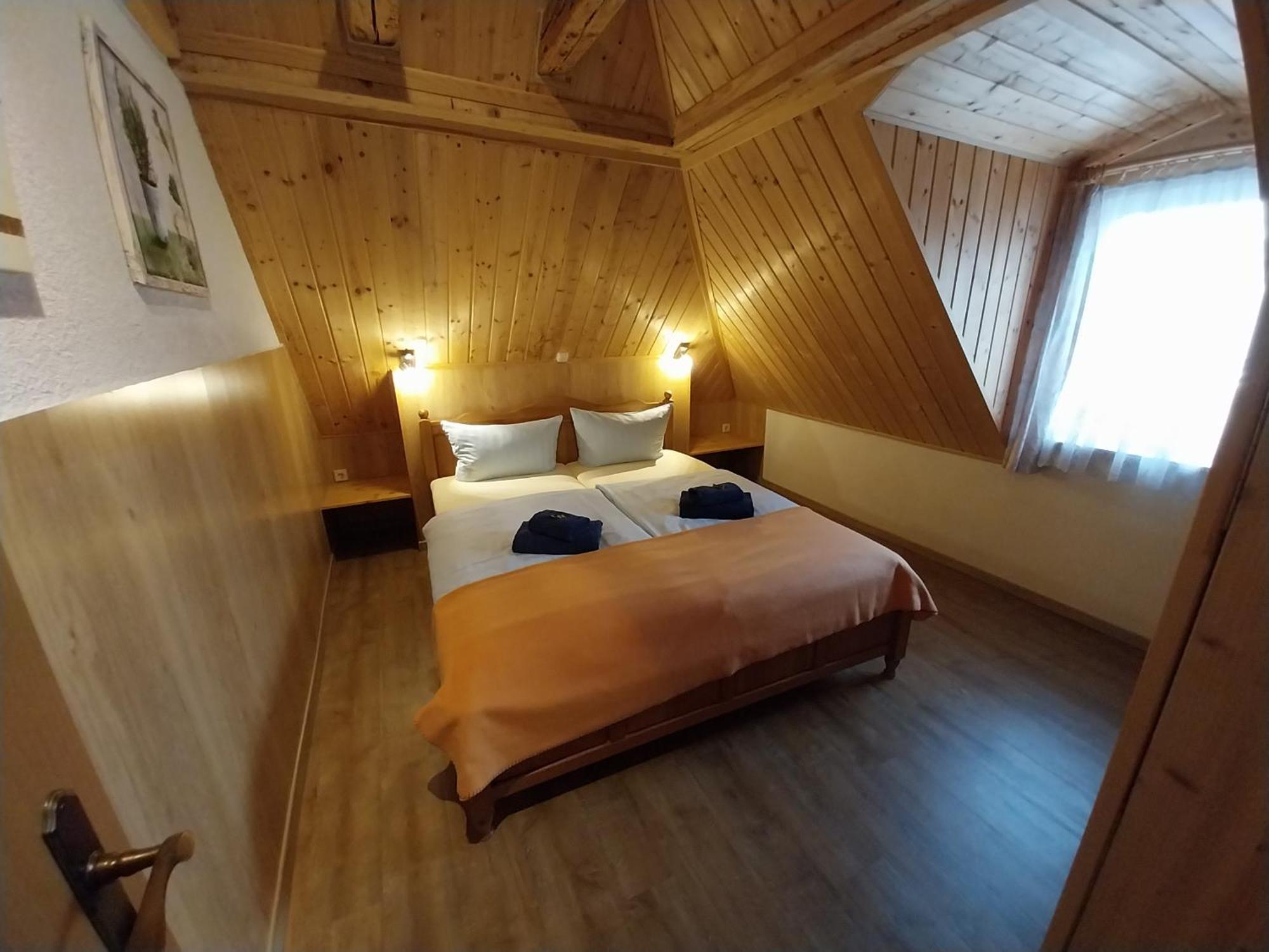 Ferienwohnung - Landhotel Waldschloesschen Sohland an der Spree Exteriör bild
