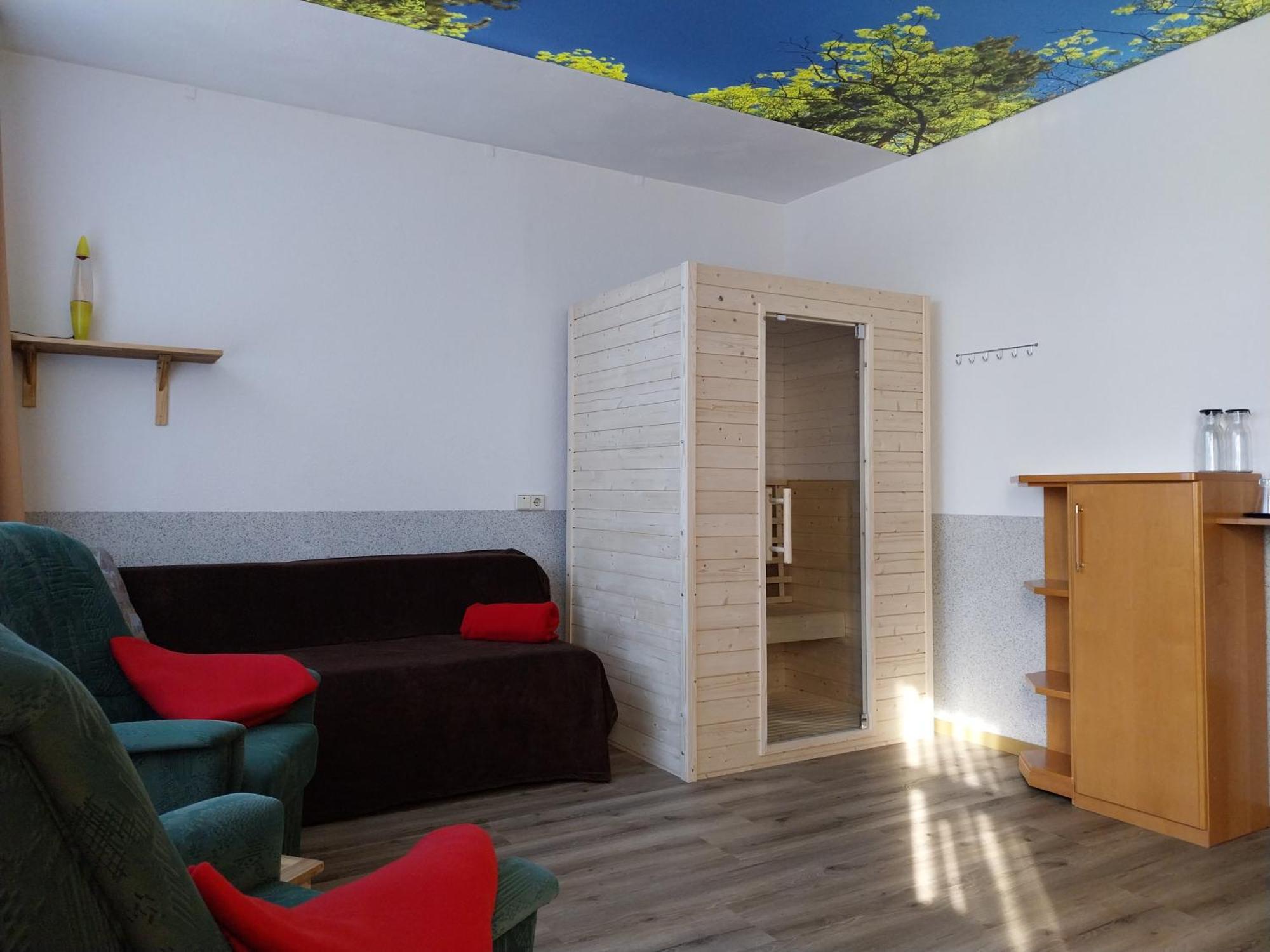 Ferienwohnung - Landhotel Waldschloesschen Sohland an der Spree Exteriör bild