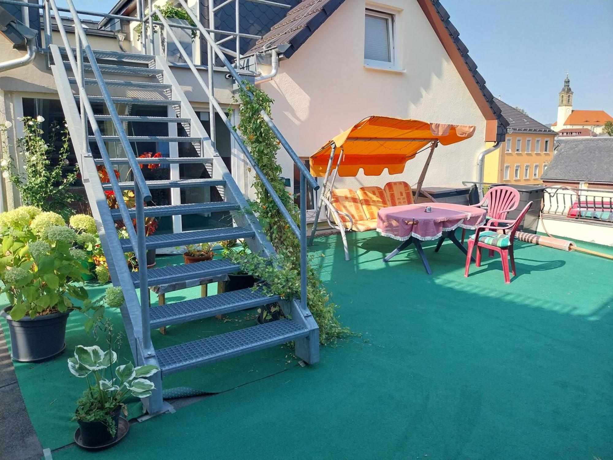 Ferienwohnung - Landhotel Waldschloesschen Sohland an der Spree Exteriör bild