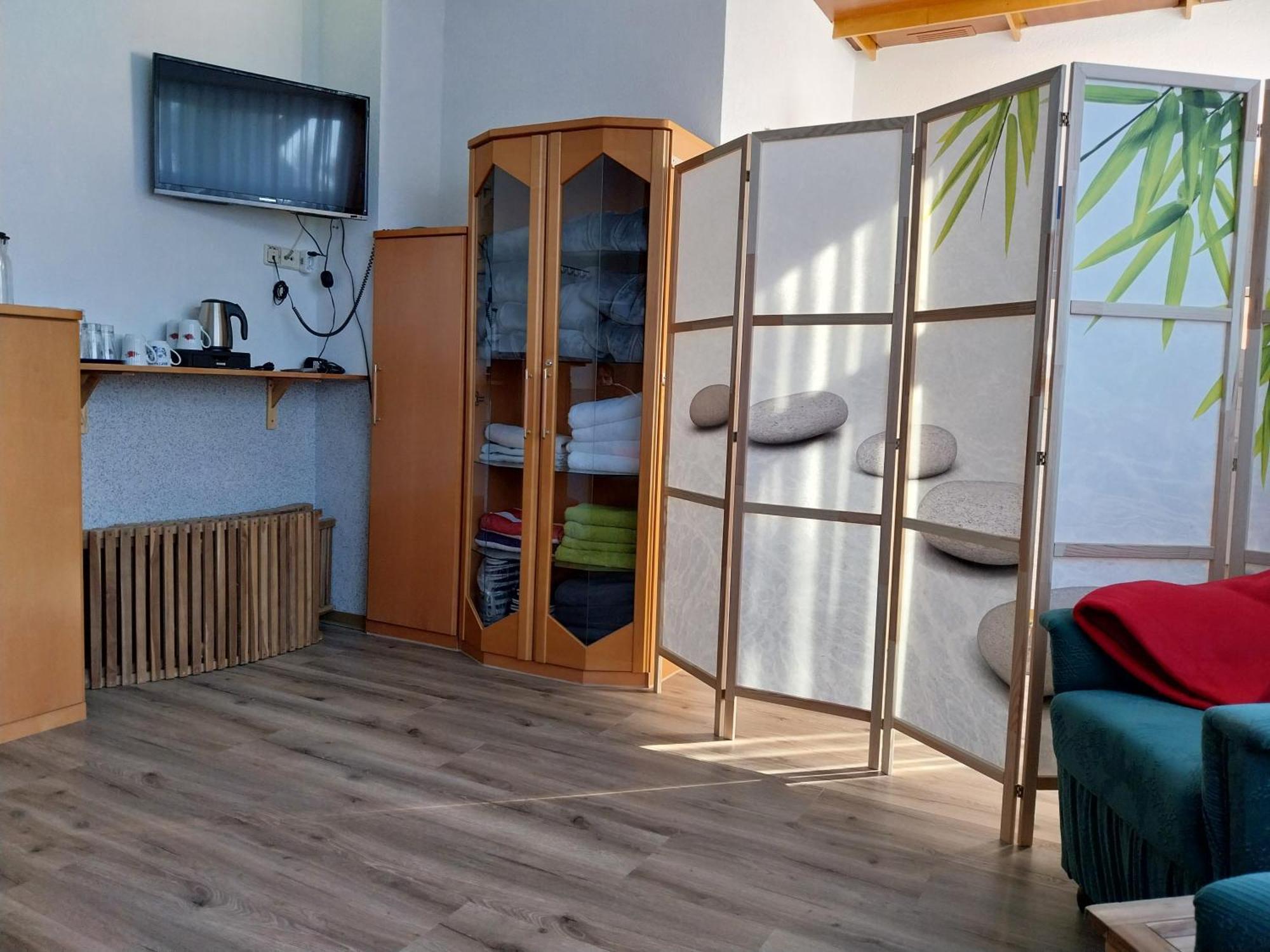 Ferienwohnung - Landhotel Waldschloesschen Sohland an der Spree Exteriör bild